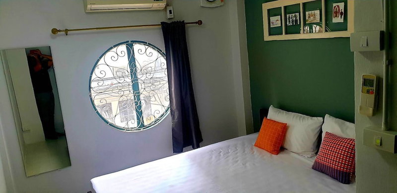 Asoke Montri Hostel, Bangkok, Thailand