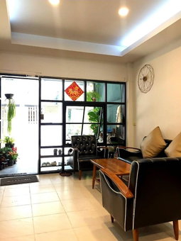 Asoke Montri Hostel, Bangkok, Thailand