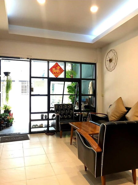 Asoke Montri Hostel, Bangkok, Thailand