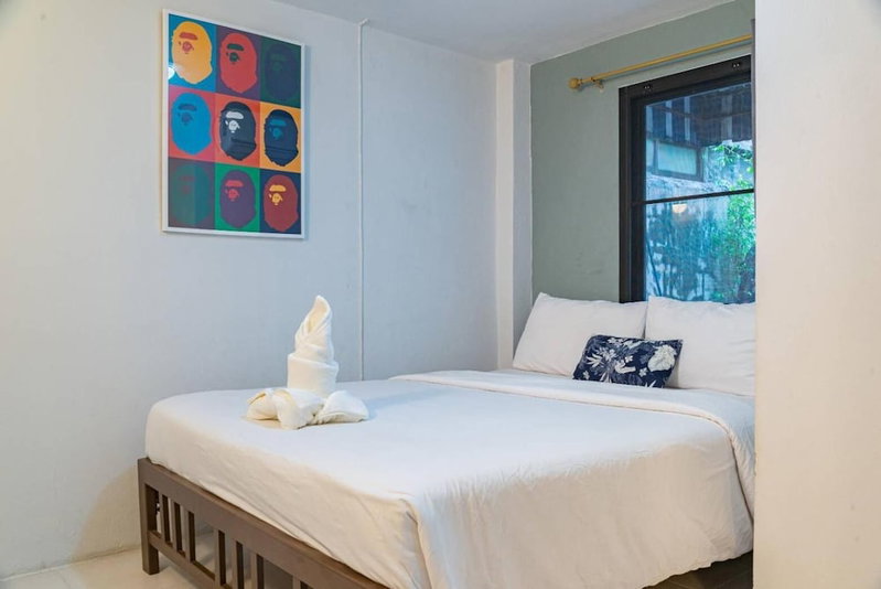 Asoke Montri Hostel, Bangkok, Thailand