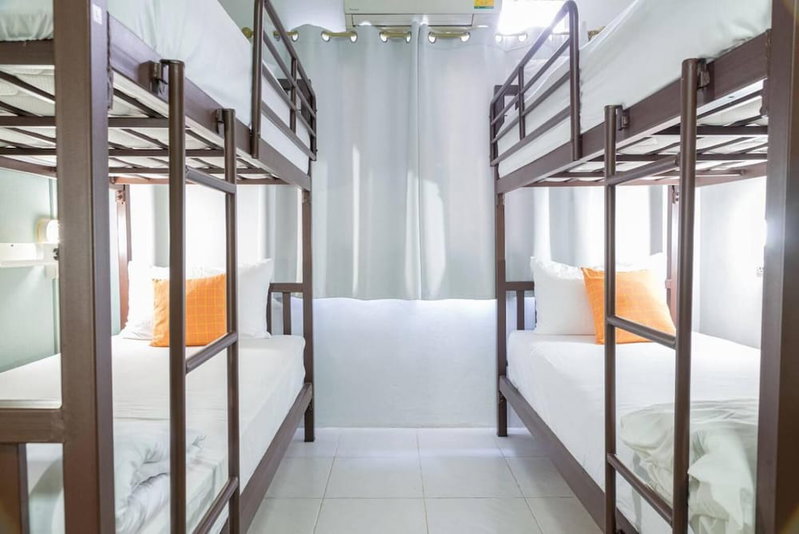 Asoke Montri Hostel, Bangkok, Thailand
