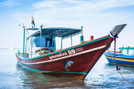 Pranee Amata, Koh Tao, Thailand