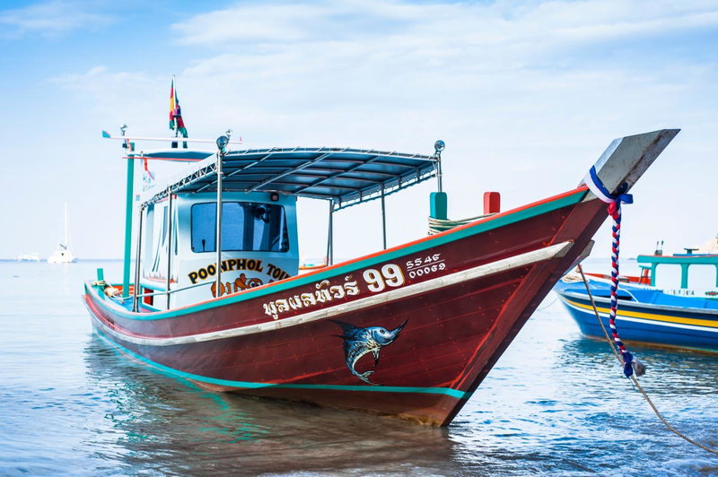 Pranee Amata, Koh Tao, Thailand
