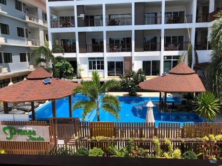 Pranee Amata, Koh Tao, Thailand