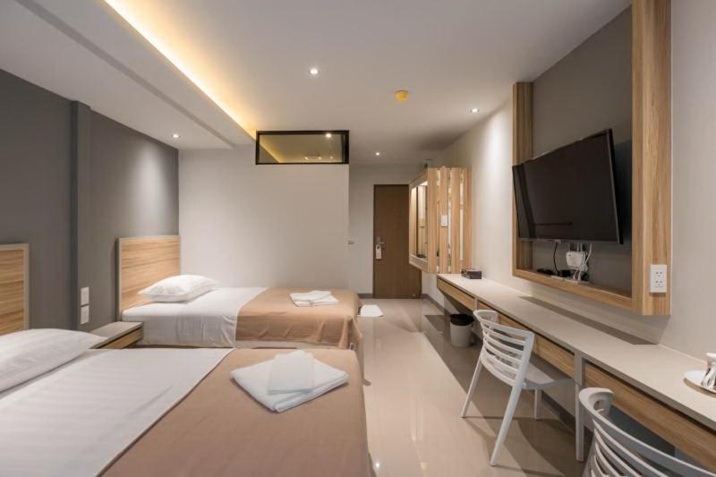 Hotel · Haven 35, Bangkok