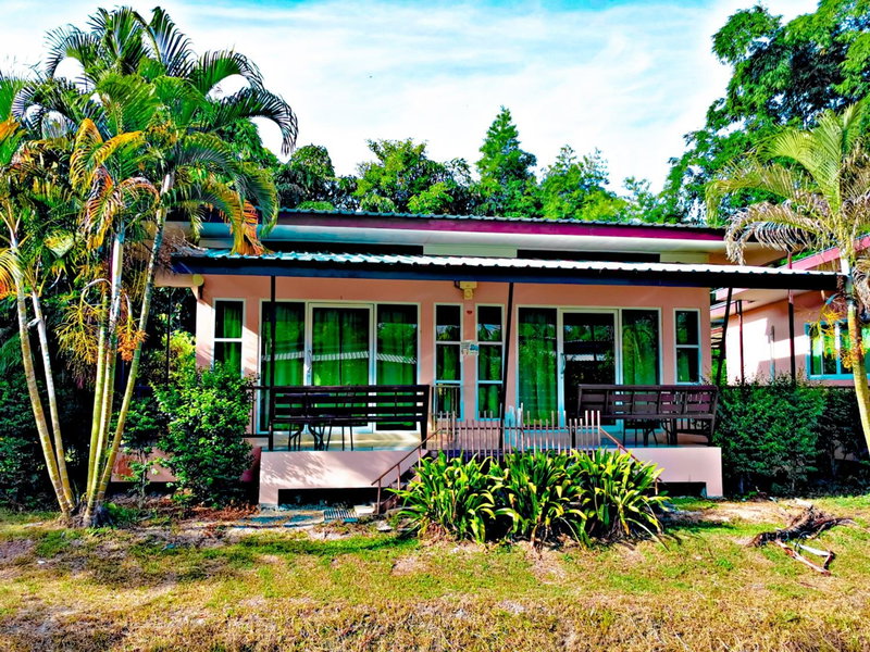 ภูร์ชรินท์ รีสอร์ท, Ban Than Phra, Thailand