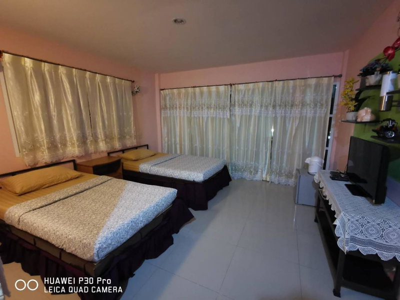ภูร์ชรินท์ รีสอร์ท, Ban Than Phra, Thailand