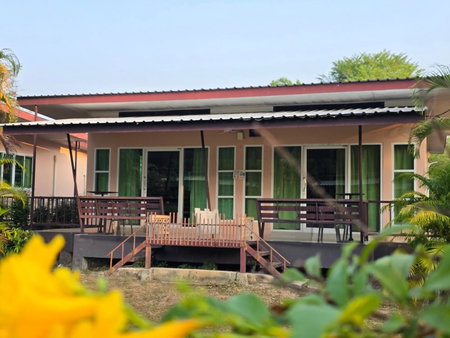 ภูร์ชรินท์ รีสอร์ท, Ban Than Phra, Thailand