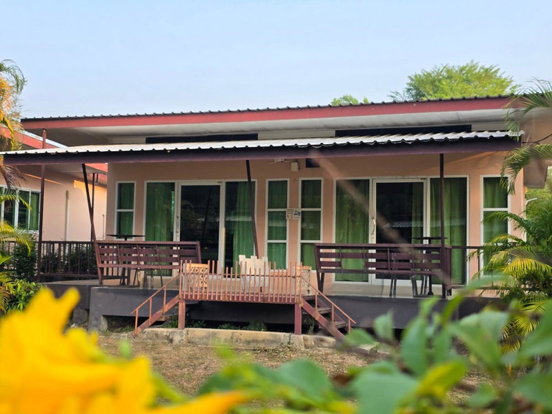 ภูร์ชรินท์ รีสอร์ท, Ban Than Phra, Thailand