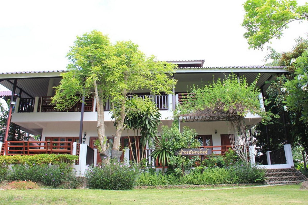 Baan Chanoknunt Resort Pai, Thaïlande