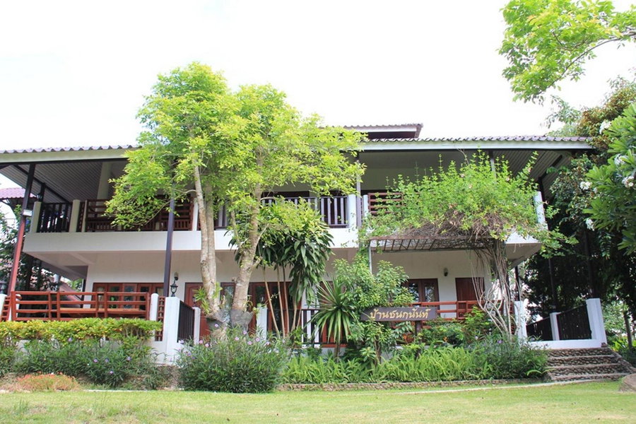 Baan Chanoknunt Resort Pai, Pai, Thailand