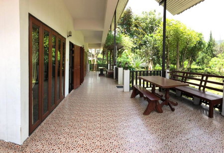 Baan Chanoknunt Resort Pai, Pai, Thailand