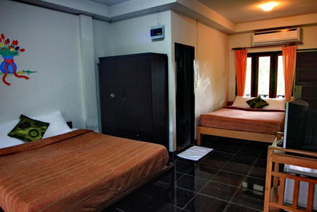 Baan Chanoknunt Resort Pai, Pai, Thailand