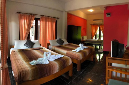 Baan Chanoknunt Resort Pai, Pai, Thailand