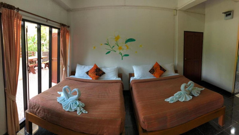 Baan Chanoknunt Resort Pai, Pai, Thailand