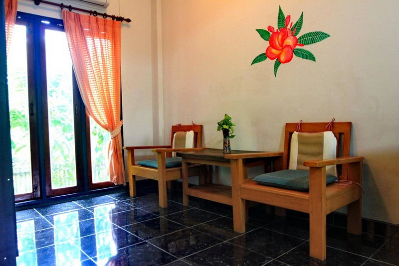 Baan Chanoknunt Resort Pai, Pai, Thailand