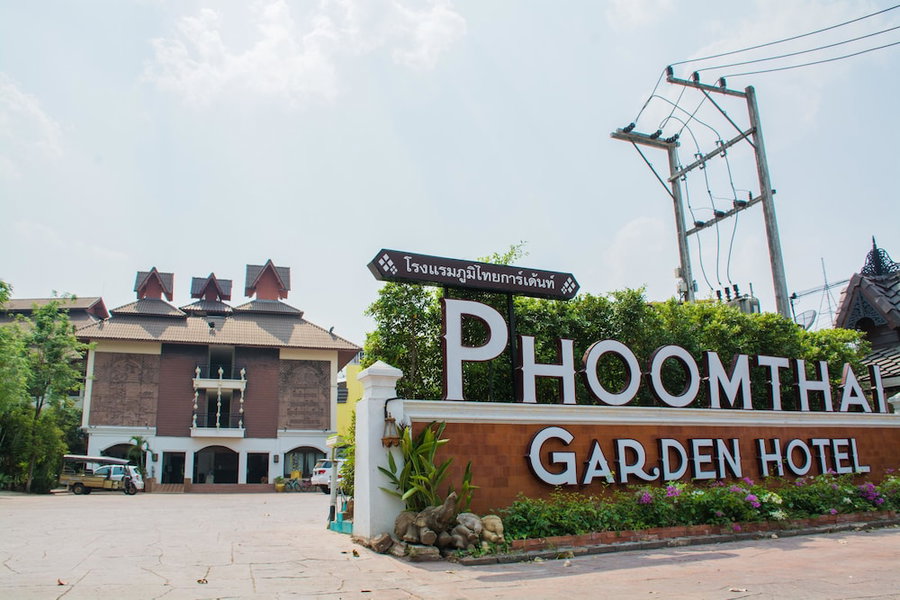 PhoomThai Garden, Phrae, Thailand