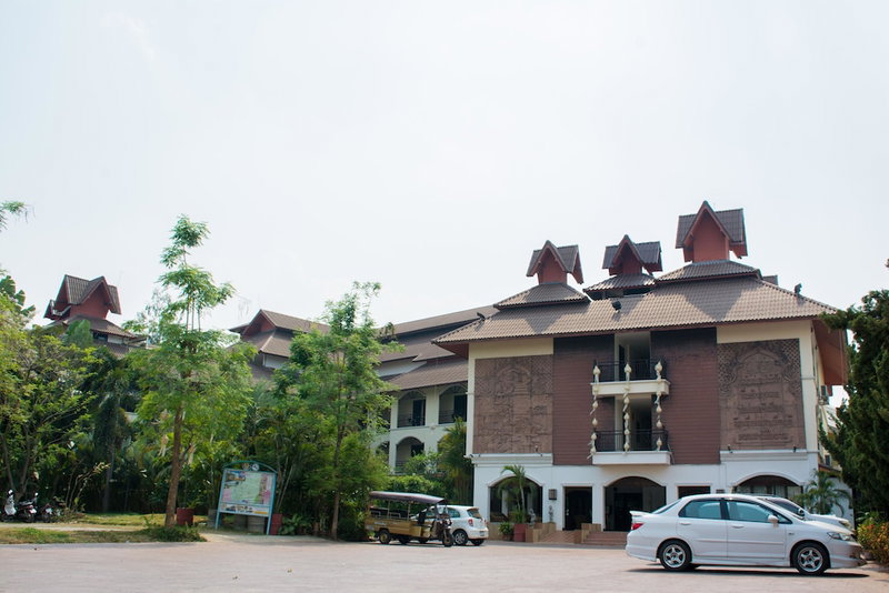 PhoomThai Garden, Phrae, Thailand
