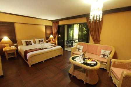 PhoomThai Garden, Phrae, Thailand