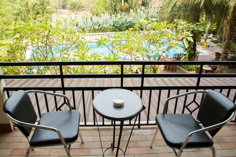 PhoomThai Garden, Phrae, Thailand