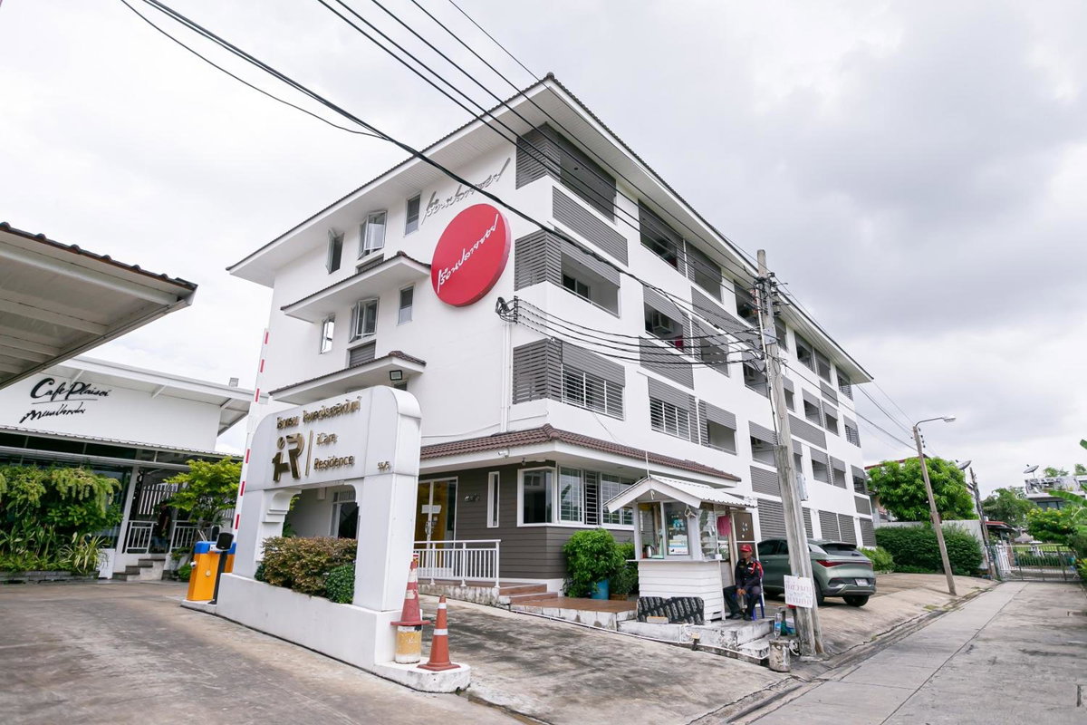 Hotel · Ruan Plaisoi Apartment, Bangkok