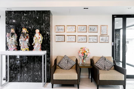 Ruan Plaisoi Apartment, Bangkok, Thailand