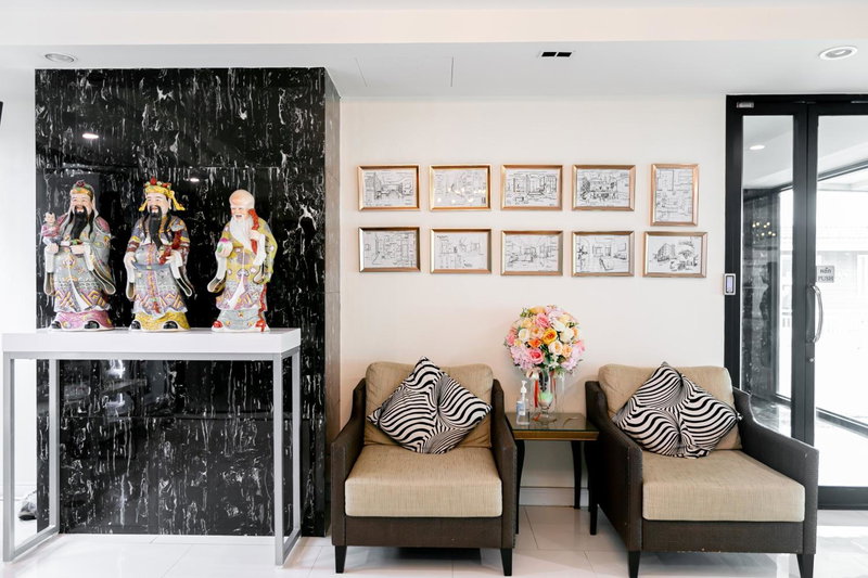 Ruan Plaisoi Apartment, Bangkok, Thailand