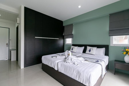 Ruan Plaisoi Apartment, Bangkok, Thailand