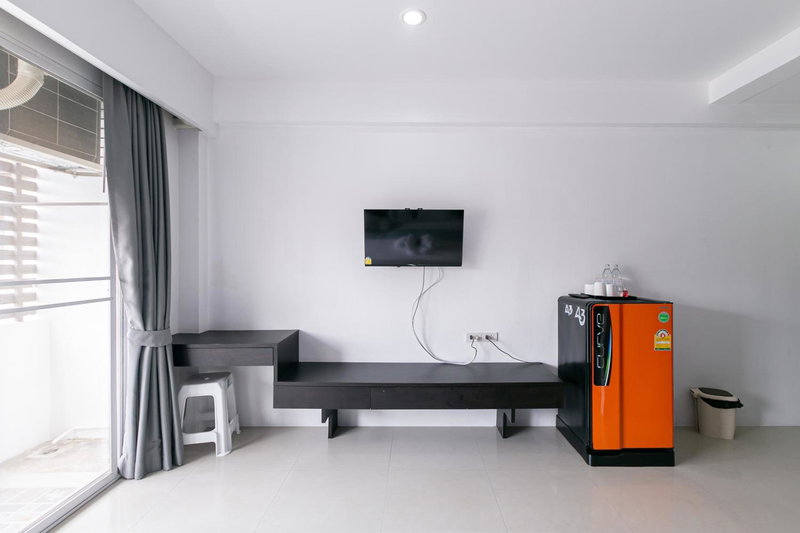 Ruan Plaisoi Apartment, Bangkok, Thailand
