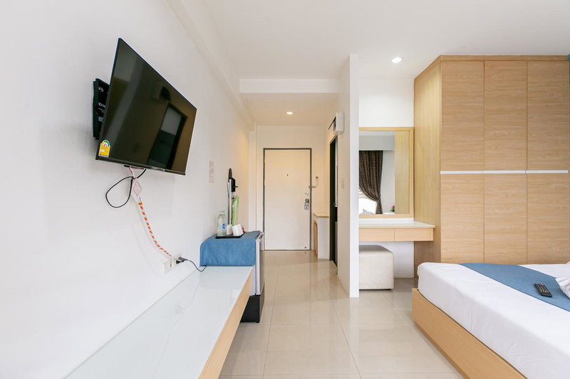 Ruan Plaisoi Apartment, Bangkok, Thailand
