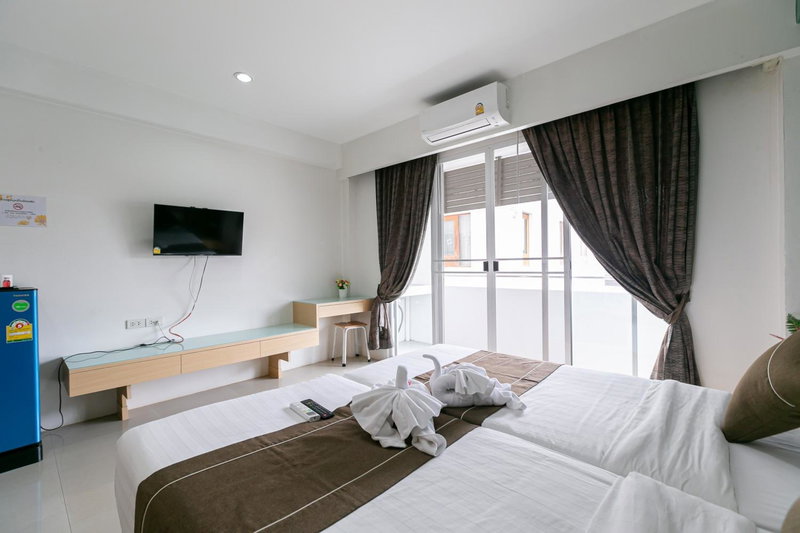 Ruan Plaisoi Apartment, Bangkok, Thailand