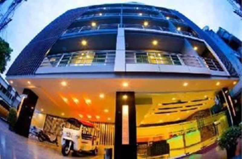 iCheck inn Residences Sukhumvit 20, Bangkok, Thailand