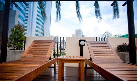 iCheck inn Residences Sukhumvit 20, Bangkok, Thailand