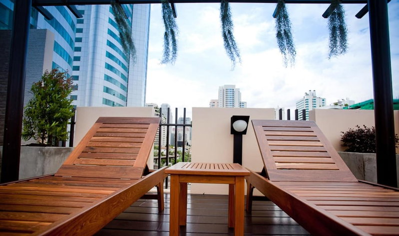 iCheck inn Residences Sukhumvit 20, Bangkok, Thailand