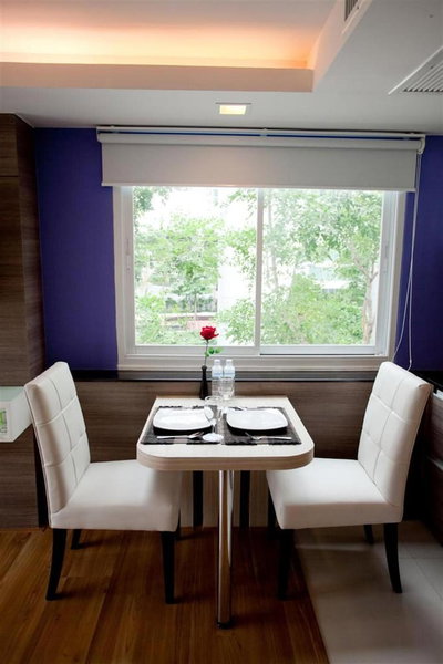 iCheck inn Residences Sukhumvit 20, Bangkok, Thailand