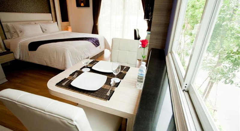 iCheck inn Residences Sukhumvit 20, Bangkok, Thailand