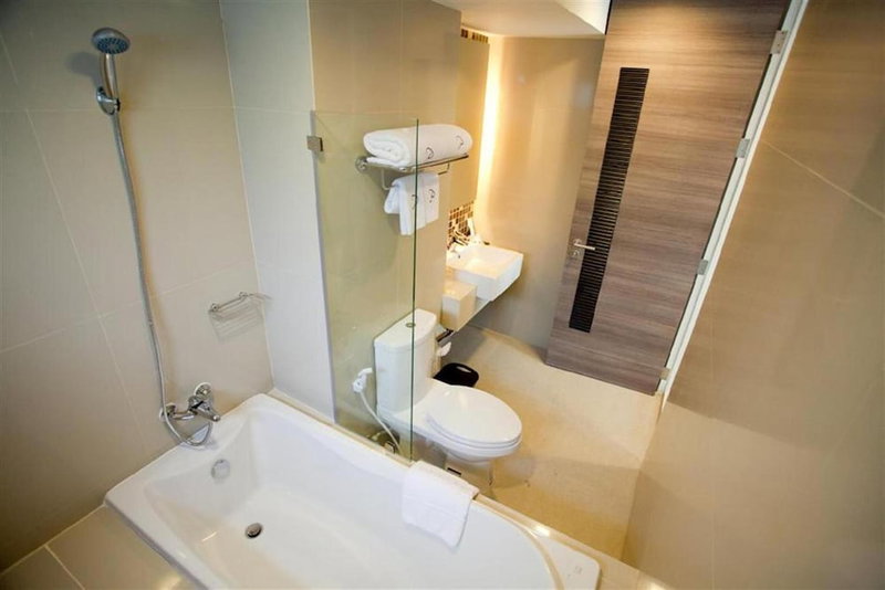 iCheck inn Residences Sukhumvit 20, Bangkok, Thailand