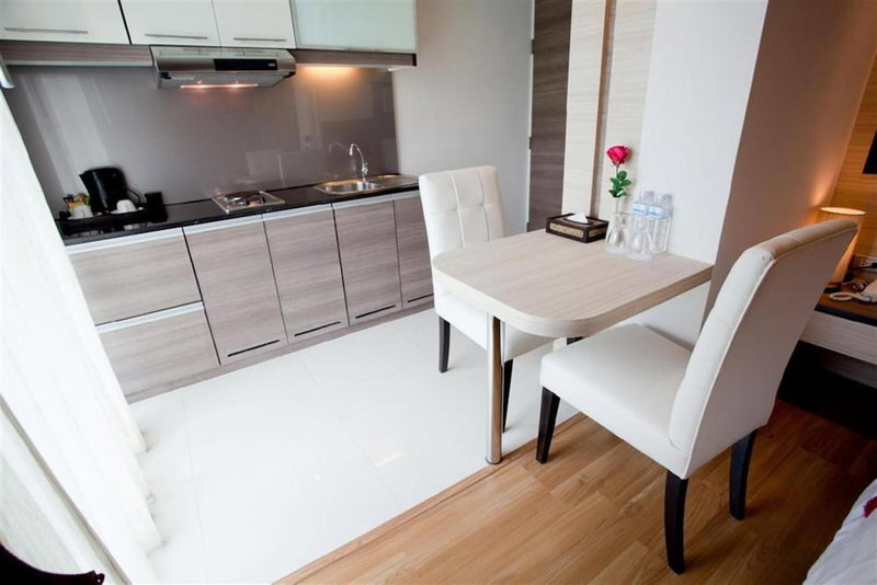 iCheck inn Residences Sukhumvit 20, Bangkok, Thailand