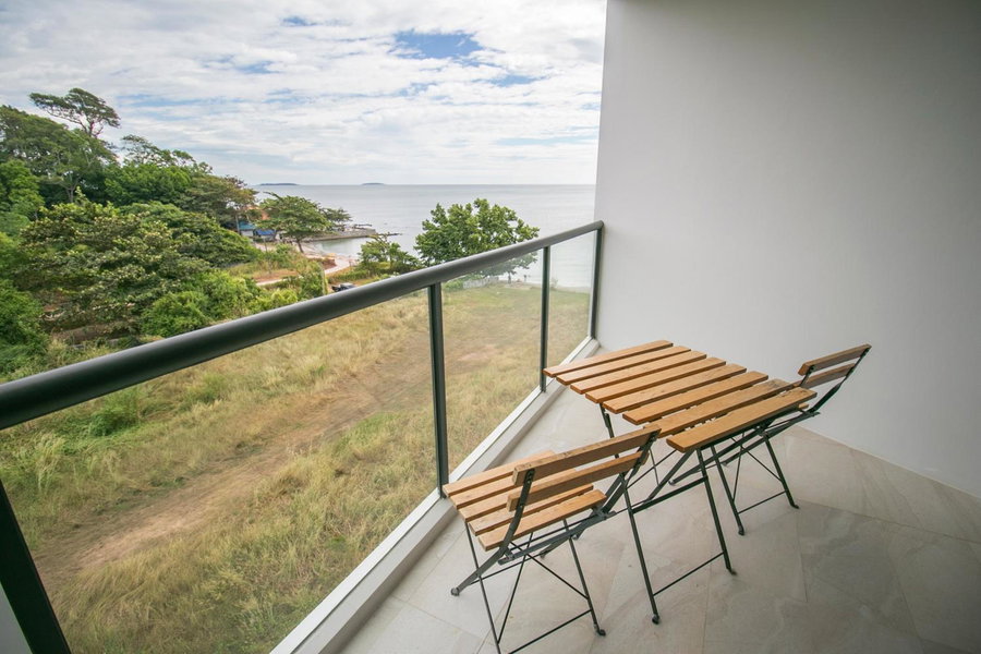 Escape Condominiums Beachfront Suites - Mae Phim, Rayong, Thailand