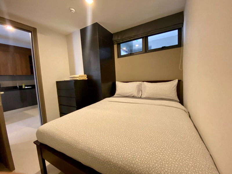 Escape Condominiums Beachfront Suites - Mae Phim, Rayong, Thailand