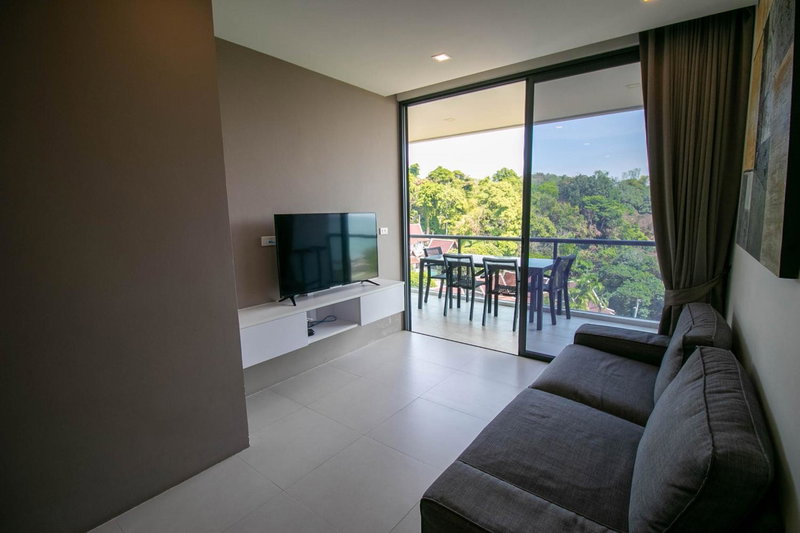 Escape Condominiums Beachfront Suites - Mae Phim, Rayong, Thailand