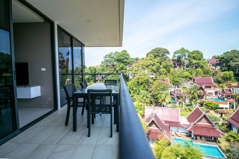 Escape Condominiums Beachfront Suites - Mae Phim, Rayong, Thailand