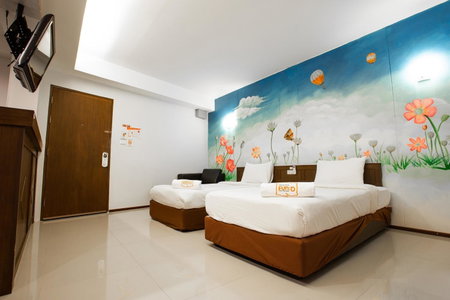 Fun-D City View SHA Plus, Khon Kaen, Thailand