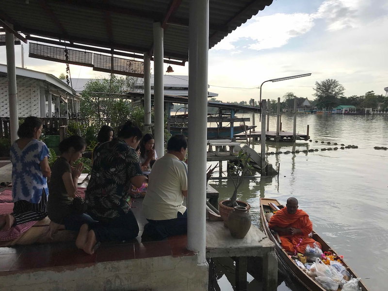 Se Sun Amphawa, Amphawa, Thailand