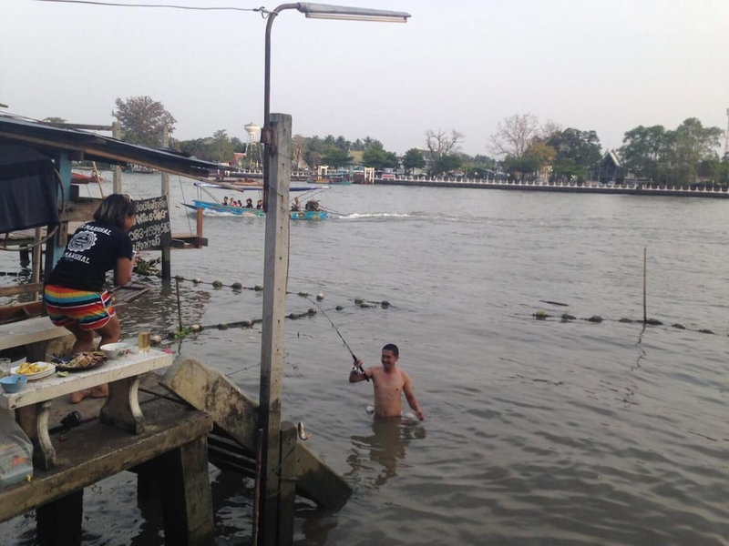 Se Sun Amphawa, Amphawa, Thailand