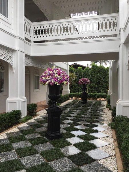 NirvaNAN House, Nan, Thailand