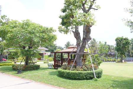 Aranya Resort, Chumphon, Thailand