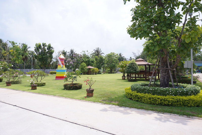 Aranya Resort, Chumphon, Thailand