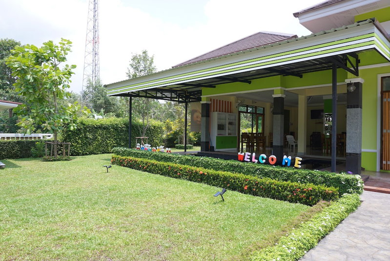 Aranya Resort, Chumphon, Thailand
