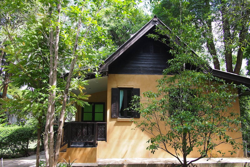 Tree Tara Resort, Sai Yok, Thailand